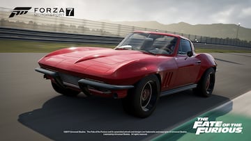 Captura de pantalla - Forza Motorsport 7 (PC)