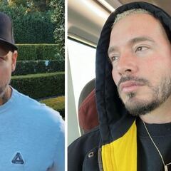 Famosos reaccionan a la canción que lanzó Residente sobre J Balvin