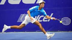 Así es el cuadro de Rodrigo Pacheco en el Abierto Mexicano de Tenis 2023