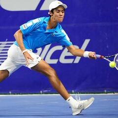 Así es el cuadro de Rodrigo Pacheco en el Abierto Mexicano de Tenis 2023