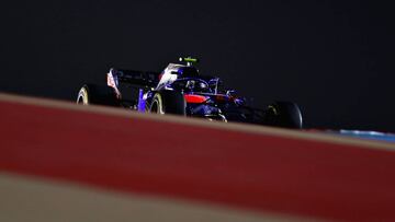 Gasly, mensaje para Alonso tras el cuarto de Toro Rosso Honda