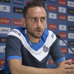 Sergio García: “Cuanto más ruido en el Camp Nou, mejor estaré"