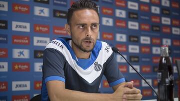 Sergio García: “Cuanto más ruido en el Camp Nou, mejor estaré"