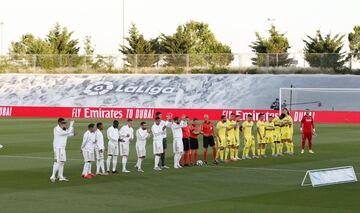 Formación de los equipos.