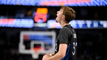 The Dallas rookie is off to a strong start, already outscoring Kobe Bryant at the same age, but LeBron James sets the bar he still has to reach.