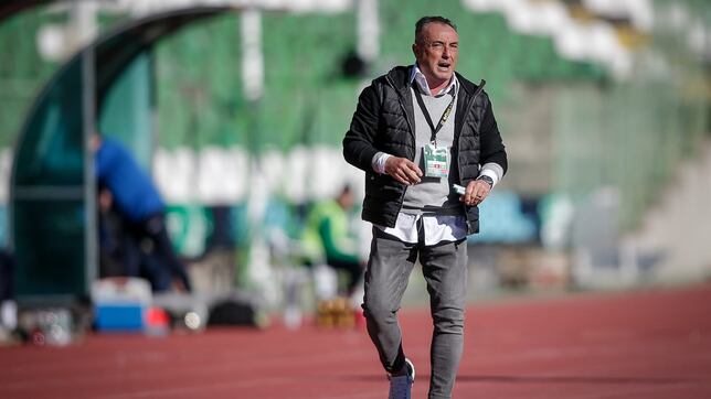 Josu Uribe: “Esa llamada de Manolo Torres me cambió la vida”