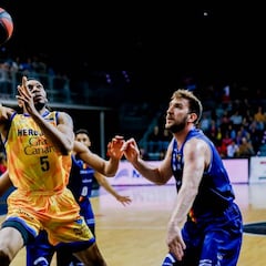 El Gran Canaria rompe su mala racha como visitante