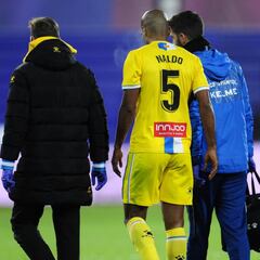 El Espanyol sale este enero a lesionado cada tres días