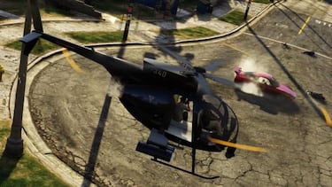 Grand Theft Auto Online, vídeo y primeros detalles