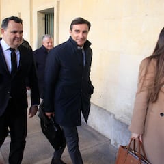 Parodi defiende su inocencia ante el Fiscal en el ‘caso Abde’