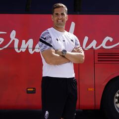 "La Selección me demostró que estaba preparado para estar al frente de un banquillo"