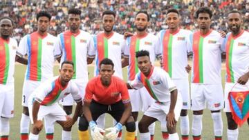 Selección de Eritrea renunció al mundial de 2026 por temor a deserción de futbolistas