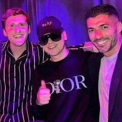 WATCH: Messi parties with Bizarrap after win in Orlando