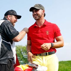 El discípulo de Rahm forjado por el padre de Sergio García