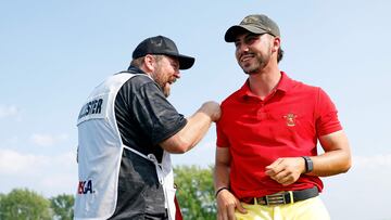 El discípulo de Rahm forjado por el padre de Sergio García