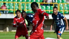 Patriotas empata 0-0 contra Alianza FC en la fecha 15