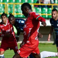 Patriotas y Alianza empatan en el partido de coleros