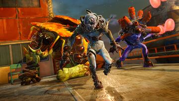 Captura de pantalla - Sunset Overdrive (XBO)