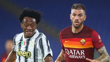 Roma y Juventus empataron 2-2 por la fecha 2 de la Serie A.