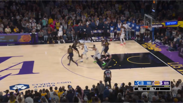 La jugada de Doncic para ganar con la que no dan crédito en la NBA