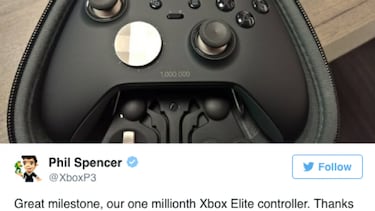 Microsoft ha vendido más de un millón de unidades de su pad de 150 euros