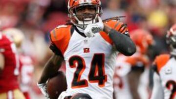 Adam Jones y el resto de la defensa de Cincinnati Bengals llevaron a su equipo a una c&oacute;moda victoria.