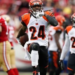 La defensa de Bengals fue la mejor aliada de A.J Mccarron