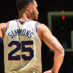 Llega la guerra total: los Sixers no pagan su salario a Ben Simmons