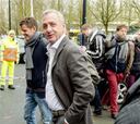 Cruyff: "Es fantástico ganar un partido jugando mal"