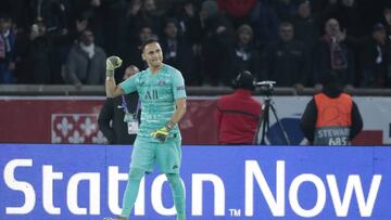 Keylor, rey de Francia