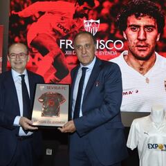 Francisco, XIII Dorsal de Leyenda