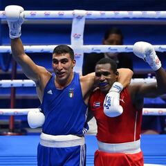 Tres campeones olímpicos cubanos de boxeo debutarán profesionalmente en México