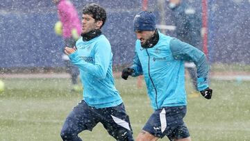 Kubo y Aleñá se estrenan en la convocatoria del Getafe