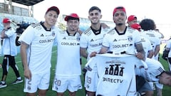 Wanderers busca un golpe al mercado con tres jugadores de Colo Colo