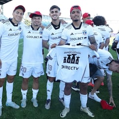 Wanderers busca un golpe al mercado con tres jugadores de Colo Colo