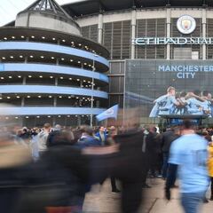 El City se juega su futuro