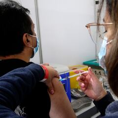 Vacunación Covid Chile: quiénes se podrán vacunar esta semana y cómo pedir cita