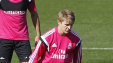 Odegaard.