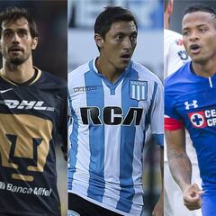 Futbolistas que dejaron la Liga MX y ya no supiste de ellos