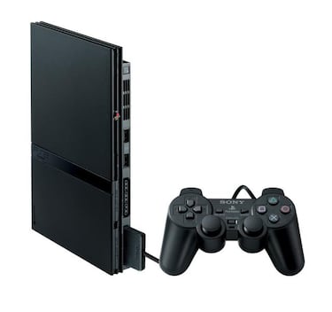 Playstation 2 celebró ayer su noveno aniversario
