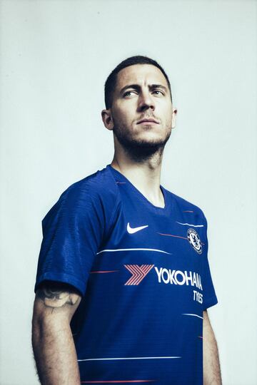 Chelsea 2018/19 (home) by Nike