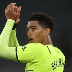 El Dortmund busca repetir la fórmula Bellingham: va a por su hermano Jobe