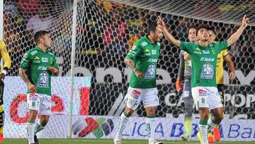 Le&oacute;n venci&oacute; a Morelia en la jornada 12 del Clausura 2019