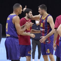 El Barça bate ante el Alba su récord histórico de valoración