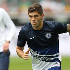 Pulisic listo para regresar a las canchas con Chelsea