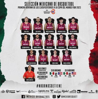 Gael Bonilla abandera a la 'nueva generación' de los '12 Guerreros'