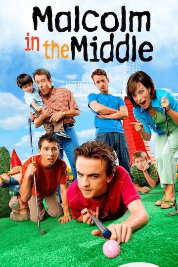 malcolm in the middle poster