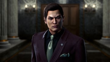 Yakuza Kiwami 3 & Dark Ties