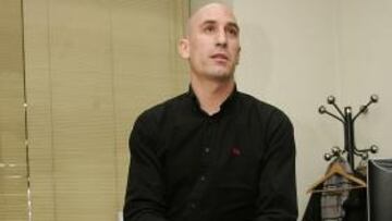 "España está al nivel de Albania en cuanto a derecho deportivo"