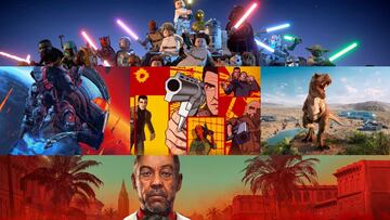 Las 15 mejores ofertas en videojuegos de la semana en PS5, PS4, Xbox y PC (20-22 de mayo)